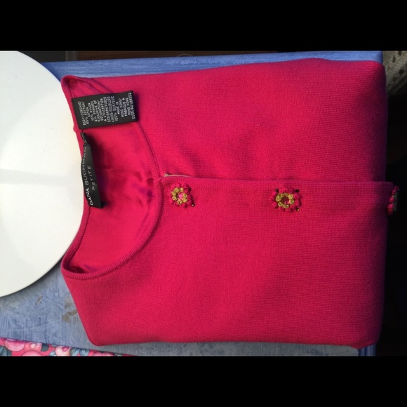 🎁Dana Buchman pretty top - Picture 3 of 7